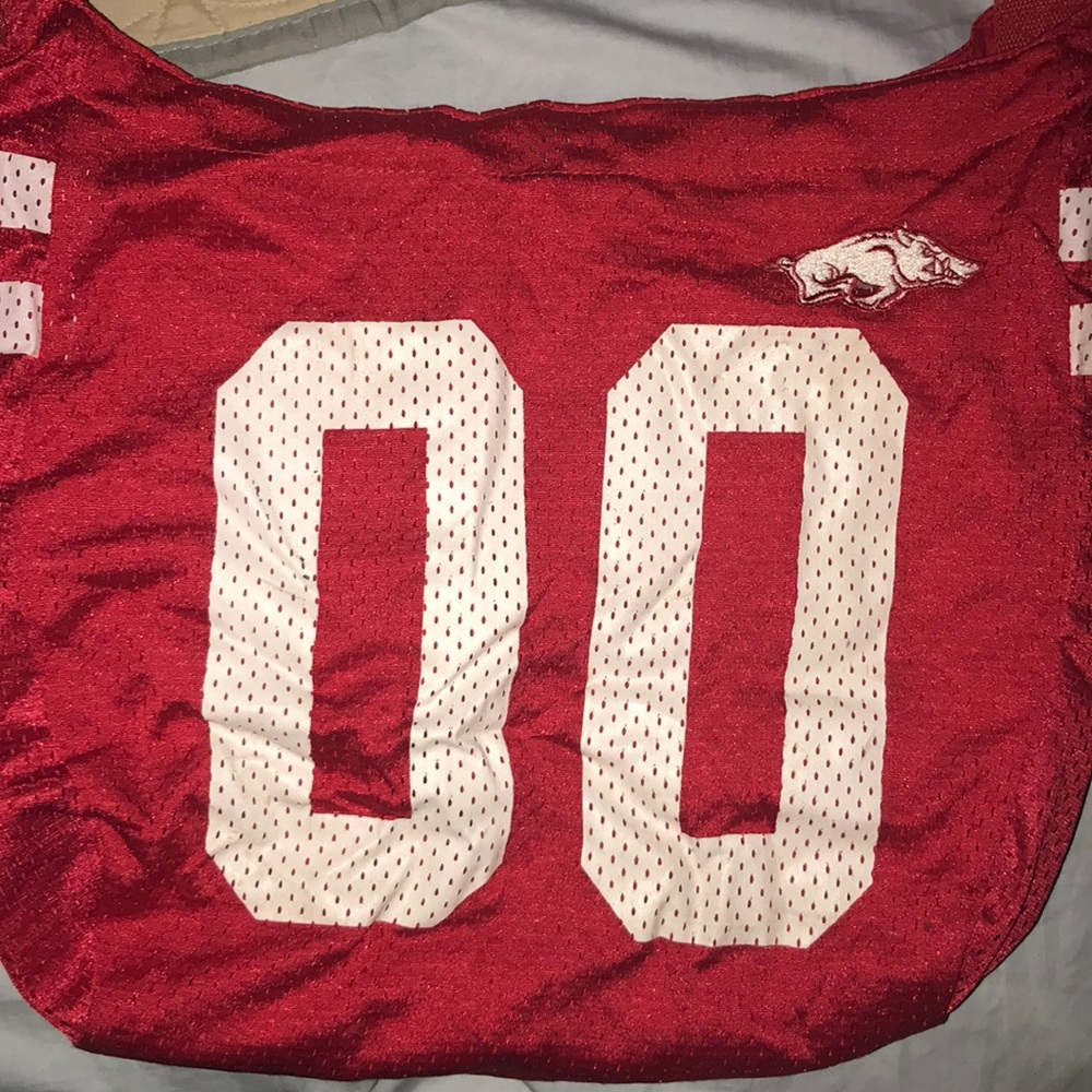 Jersey bag